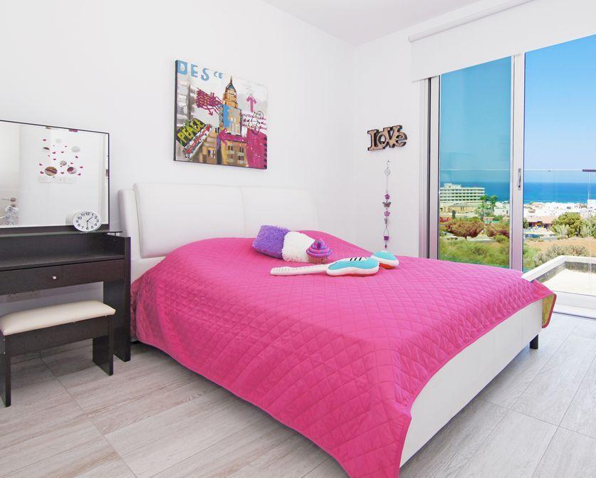 Villa Spathele Paralimni Exteriör bild