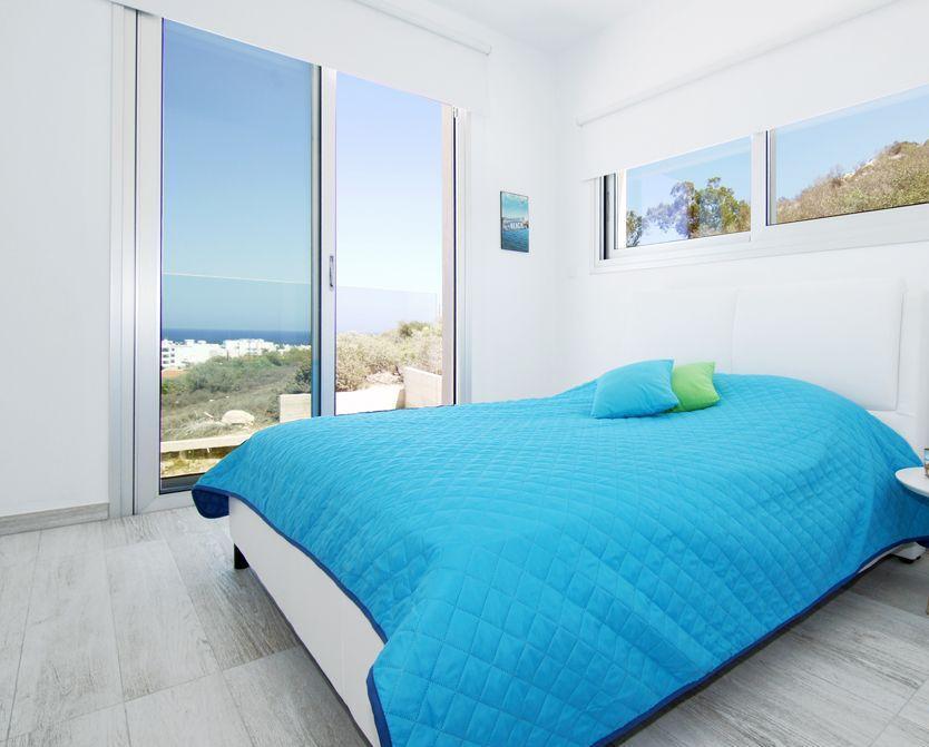 Villa Spathele Paralimni Exteriör bild