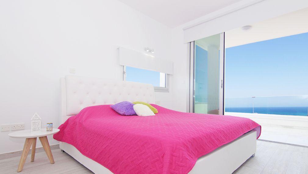 Villa Spathele Paralimni Exteriör bild