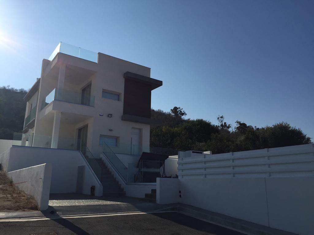 Villa Spathele Paralimni Exteriör bild