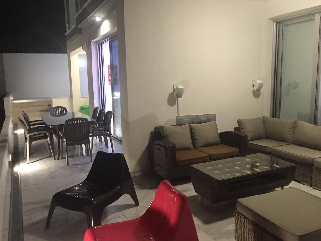 Villa Spathele Paralimni Exteriör bild