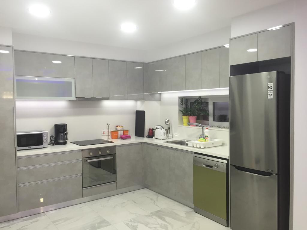 Villa Spathele Paralimni Exteriör bild