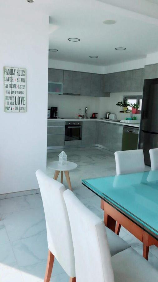 Villa Spathele Paralimni Exteriör bild
