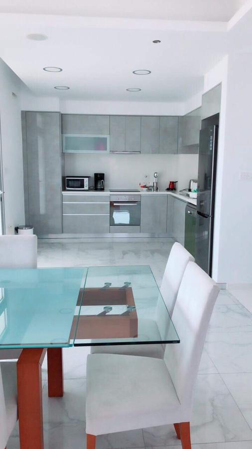 Villa Spathele Paralimni Exteriör bild