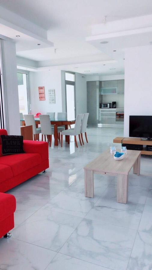 Villa Spathele Paralimni Exteriör bild