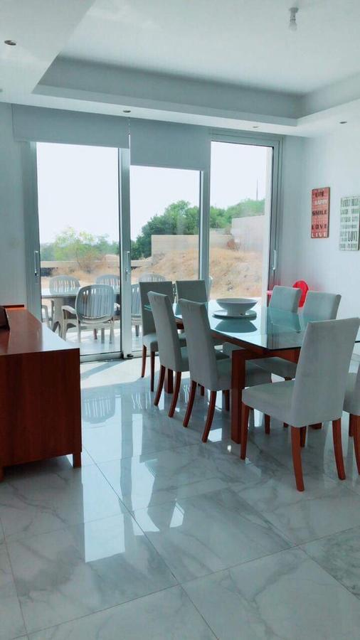 Villa Spathele Paralimni Exteriör bild